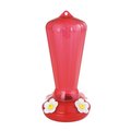 Hiatt Manufacturing Hiatt Manufacturing HIATT38104 Hollyhock Hummingbird Feeder HIATT38104